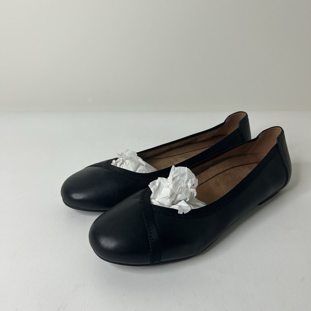 Vionic Black Women's Flats